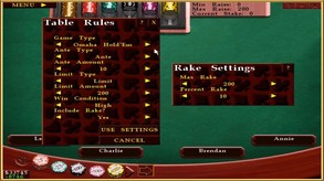 Casino Poker screenshot thumbnail video