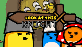 OH MY GOD, LOOK AT THIS KNIGHT screenshot thumbnail video