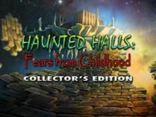 Haunted Halls: Fears from Childhood Collector's Edition screenshot thumbnail video