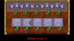 Virus Petya screenshot thumbnail video