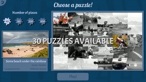 Super Jigsaw Puzzle-游戏截图