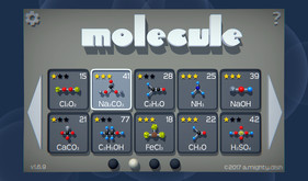 Molecule - a chemical challenge screenshot thumbnail video