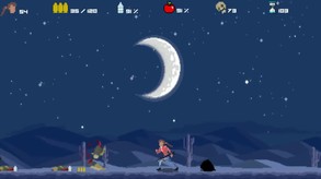 Moon Bullet screenshot thumbnail video