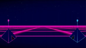 Neon Sun screenshot thumbnail video