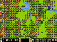 TinyWar high-speed screenshot thumbnail video