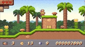 Charlie II screenshot thumbnail video