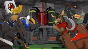 Hue Defense screenshot thumbnail video