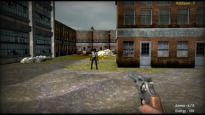 ZombieHunt screenshot thumbnail video