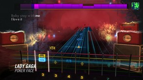 Rocksmith 2014 Edition Remastered Lady Gaga Song Pack screenshot thumbnail video