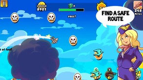 Ultimate Panic Flight screenshot thumbnail video