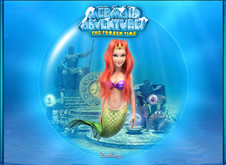 Mermaid Adventures: The Frozen Time - Commercial License screenshot thumbnail video