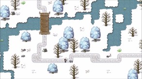 Lonely in the Winter screenshot thumbnail video