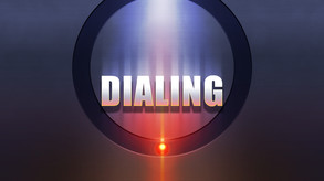 Dialing screenshot thumbnail video