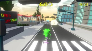 IMPOSSIBLE FIGHTER FROG TRAILER