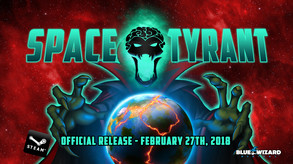 Space Tyrant screenshot thumbnail video