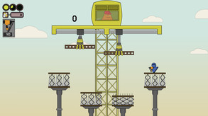 Deadly Blue screenshot thumbnail video