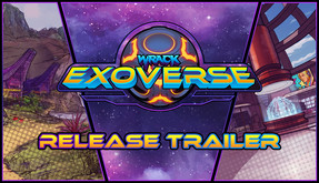 Wrack: Exoverse screenshot thumbnail video