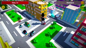 City Monsters screenshot thumbnail video