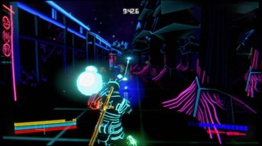 Neon Valley: Gameplay