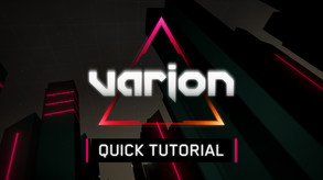 Varion - Commercial License screenshot thumbnail video