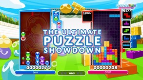 Puyo Puyo Tetris screenshot thumbnail video