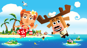 Castaway Paradise Animal Crossing-like for Steam