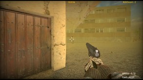 DesertShootout screenshot thumbnail video