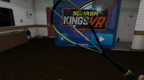 Squash Kings VR screenshot thumbnail video