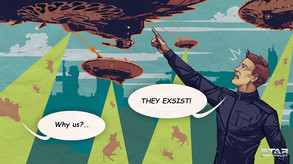 Star Conflict: Journey - Object NY18 screenshot thumbnail video