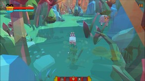 Pixel To The West screenshot thumbnail video