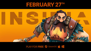 INSIDIA - Release Date Reveal