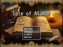Tale of Alamar