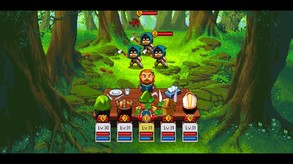 Knights of Pen and Paper 2: Free Edition screenshot thumbnail video