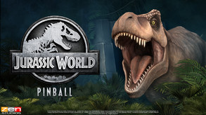 Pinball FX3 - Jurassic World Pinball screenshot thumbnail video