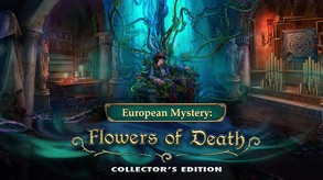 European Mystery: Flowers of Death Collector's Edition