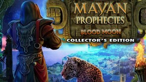 Mayan Prophecies: Blood Moon Collector's Edition