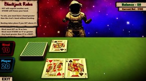 Blackjack In Space screenshot thumbnail video