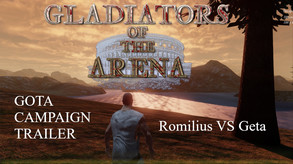 Gladiaotors OF The Arena Trailer Early Acces