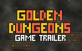 Golden Dungeons screenshot thumbnail video