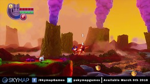Bacon Man: An Adventure - Commercial License screenshot thumbnail video