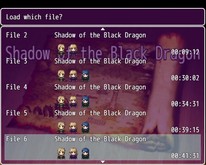 Shadow of the Black Dragon screenshot thumbnail video