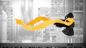 Shift Quantum - A Cyber Noir Puzzle Platformer screenshot thumbnail video