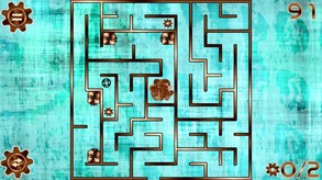 aMAZE Gears-游戏截图