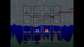 Contrasted screenshot thumbnail video