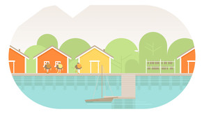 Vignette de la bande-annonce de Burly Men at Sea