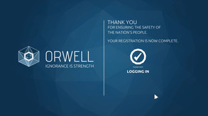 Narrative Trailer video thumbnail for Orwell: Ignorance is Strength - OST