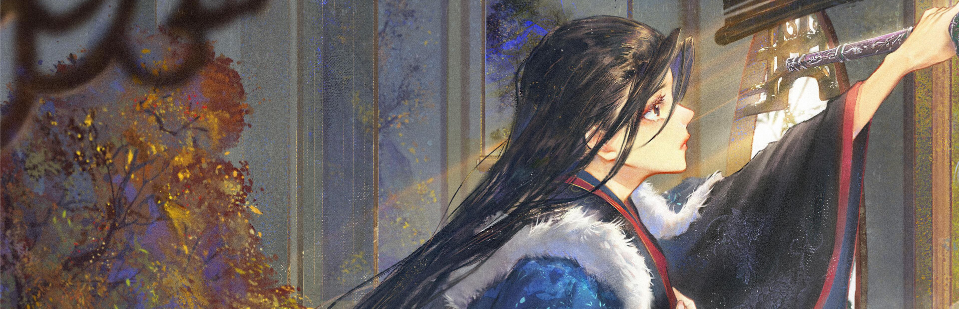 剑隐/Hidden Sword