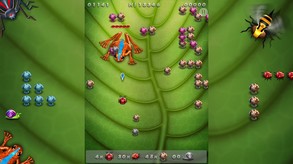 Hummingz - Retro Arcade action revised