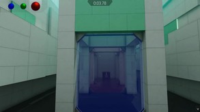 .T.E.S.T: Expected Behaviour Sci-Fi 3D Puzzle Quest screenshot thumbnail video