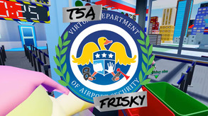 TSA Frisky Teaser Trailer
